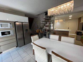 house em Rua Acioli Nunes dos Santos, Centro - Palhoça - SC