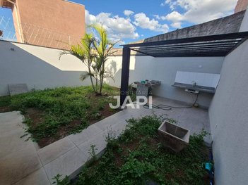 house em Rua Jefferson Silva, Parque Residencial Lorençoni - Jundiaí - SP