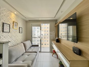 apartment em Avenida Cupecê, Cidade Ademar - São Paulo - SP