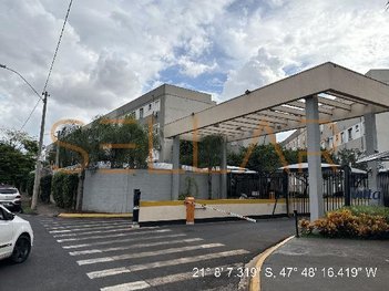 apartment em Avenida Eduardo Andrea Matarazzo, Valentina Figueiredo - Ribeirão Preto - SP