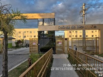 apartment em Estrada Takashi Kobata, Jardim Europa - Suzano - SP