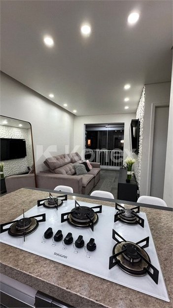 apartment em Rua Relíquia, Jardim das Laranjeiras - São Paulo - SP