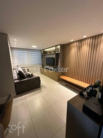 apartment em Avenida Doutor Sezefredo Azambuja Vieira, Marechal Rondon - Canoas - RS