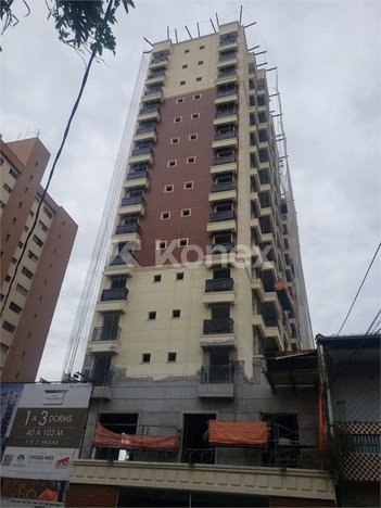 apartment em Rua Maria do Carmo Sene, Vila Paulicéia - São Paulo - SP