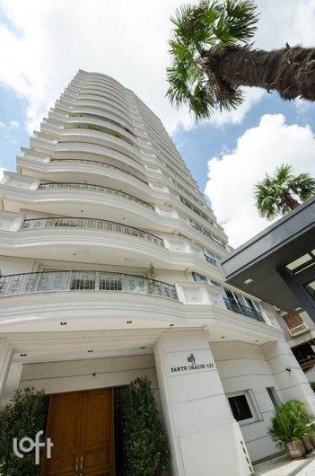 apartment em Santo Inácio, Moinhos de Vento - Porto Alegre - RS