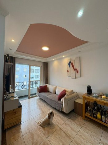 apartment em Avenida Armando Ítalo Setti, Baeta Neves - São Bernardo do Campo - SP