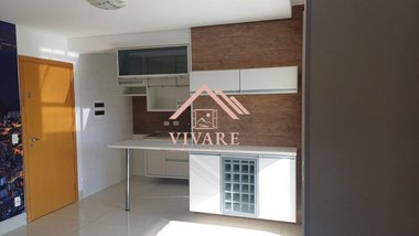 apartment em Rua Francisco das Chagas, Vila Nossa Senhora das Graças - Taubaté - SP