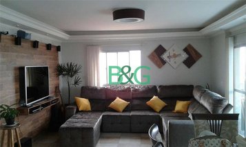 apartment em Rua Faustino Paganini, Chácara Cruzeiro do Sul - São Paulo - SP