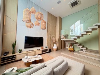 apartment em Rua dos Polvos, Jurerê - Florianópolis - SC