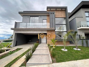 house em Rua das Heliconias, Condomínio Terras do Vale - Caçapava - SP