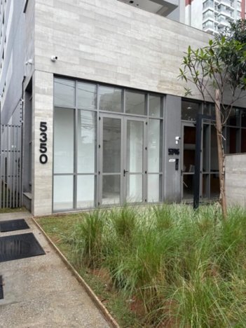 office em Avenida Santo Amaro, Santo Amaro - São Paulo - SP