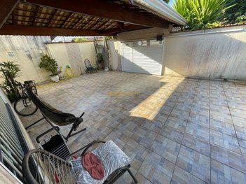 house em Rua Maringá, Caiçara - Praia Grande - SP