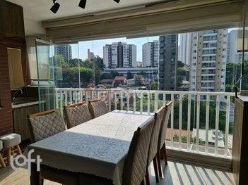 apartment em Ribeiro de Barros, Vila Romana - São Paulo - SP