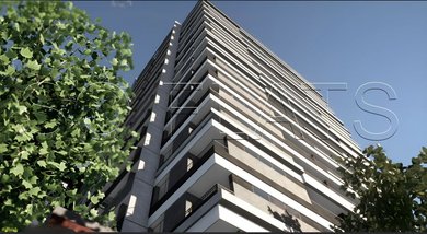 apartment em Alameda dos Maracatins, Indianópolis - São Paulo - SP