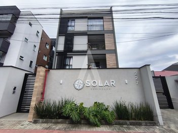 apartment em Rua Walmor Harger, Costa e Silva - Joinville - SC