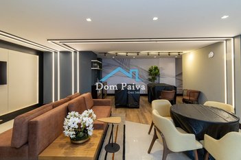 apartment em Rua Ocrísia, City América - São Paulo - SP