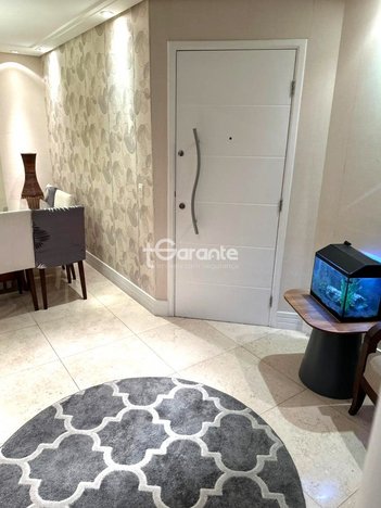 apartment em Rua Campo Largo, Vila Bertioga - São Paulo - SP