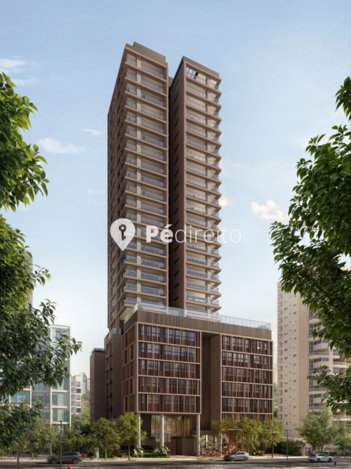 apartment em Rua João Moura, Pinheiros - São Paulo - SP