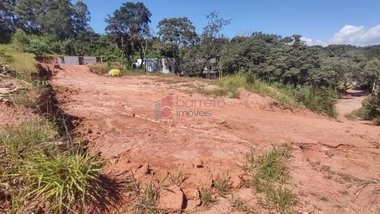 land_lot em Avenida Julius Pauli, Caxambu - Jundiaí - SP