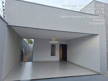 house em Quadra ARSE 51 Alameda 2, Plano Diretor Sul - Palmas - TO