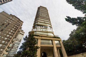 apartment em Rua Franz Schubert, Jardim Paulista - São Paulo - SP