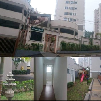 apartment em Rua Vice-Presidente Vital Humberto Batista Soares, Parque São Vicente - Mauá - SP