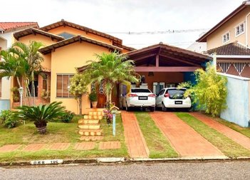 house em Rua Américo Pellini, Jardim Ibiti do Paço - Sorocaba - SP