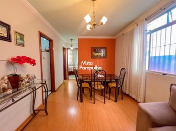 apartment em Rua Campista, Santa Branca - Belo Horizonte - MG