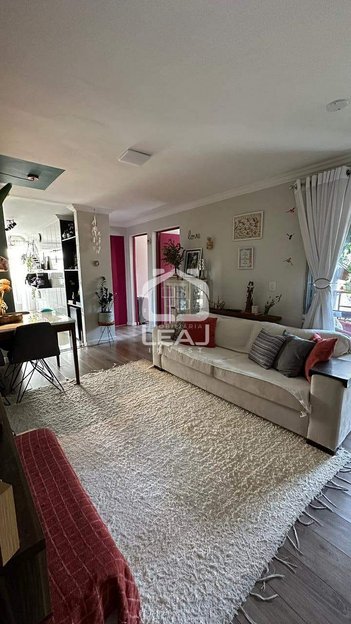 apartment em Rua Clodomiro de Oliveira, Parque Reboucas - São Paulo - SP