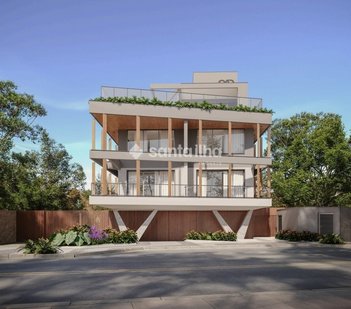 apartment em Rua Laurindo Januário da Silveira, Lagoa da Conceição - Florianópolis - SC