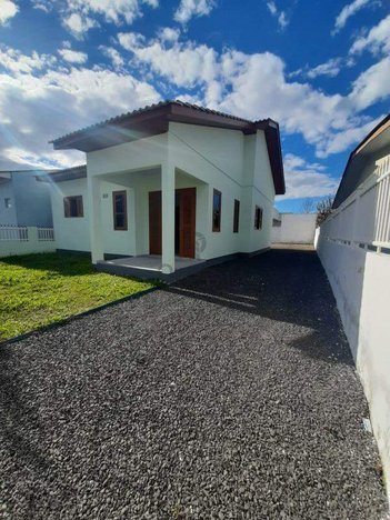 house em Rua Adao Fernandes, Erechim - Balneário Arroio do Silva - SC