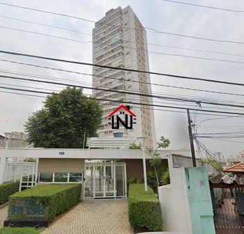 apartment em Rua Guanabara, Vila Brasílio Machado - São Paulo - SP