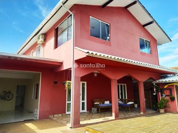 house em 1fidélis Govoni, Campeche - Florianópolis - SC