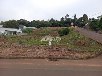 land_lot em Rua Carmen Fantuz, Arvoredo - Concórdia - SC