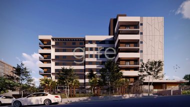 apartment em Rua Ildefonso Stockler de França, Novo Mundo - Curitiba - PR