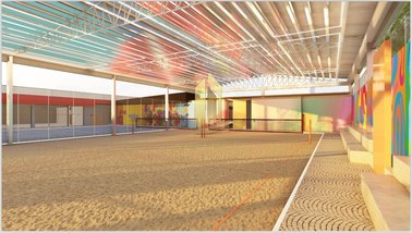 office em São Vicente, Chácara Espraiado - Franca - SP