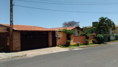 house em Alameda Lindóia, Jardim do Lago - Atibaia - SP