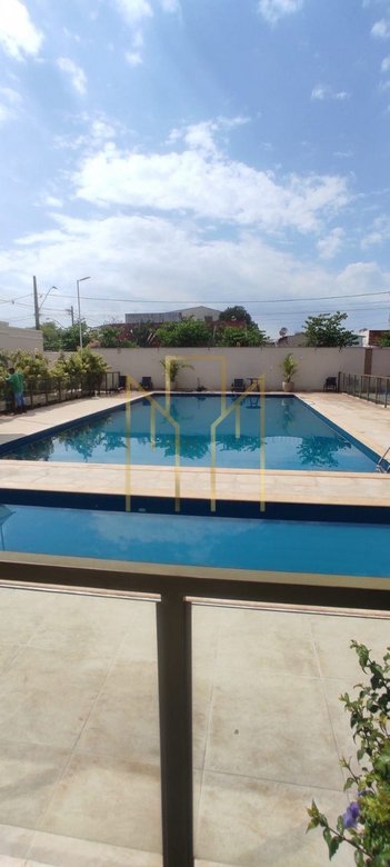 apartment em Rua Dolorita Elias do Nascimento, Laranjeiras - Uberlândia - MG