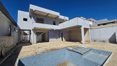 house em Rua Fernando Pessoa, Residencial Park I - Vespasiano - MG