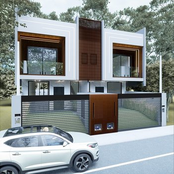 house em Rua Flor de Lótus, Morrinhos - Bombinhas - SC