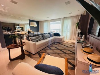 apartment em Rua Lauro Muller, Centro - Itajaí - SC