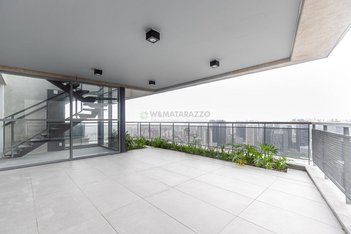apartment em Avenida Roque Petroni Júnior, Jardim das Acácias - São Paulo - SP