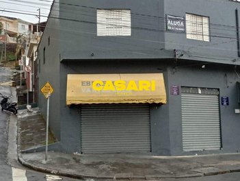 commercial_property em Avenida Novo Horizonte, Vila Sacadura Cabral - Santo André - SP