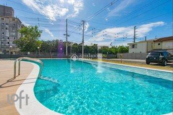 apartment em Henrique Stefani, Igará - Canoas - RS