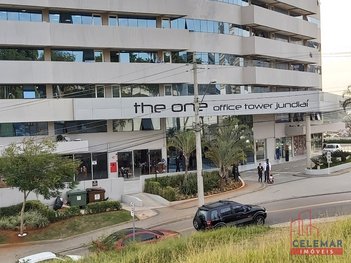 office em Rua Hilda Del Nero Bisquolo, Jardim Florestal - Jundiaí - SP
