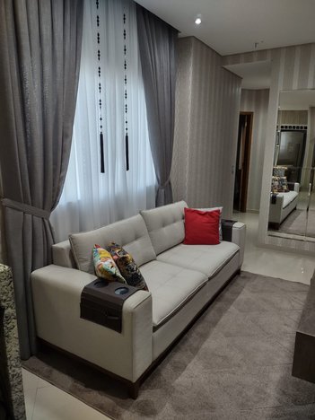 apartment em Rua Boa Vista, Vila Camilópolis - Santo André - SP