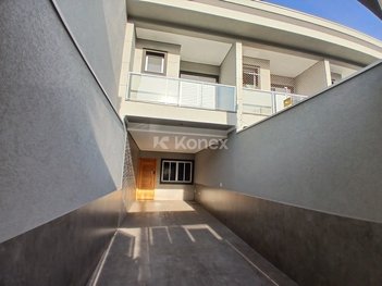 house em Rua Agostinho dos Santos, Parque São Domingos - São Paulo - SP