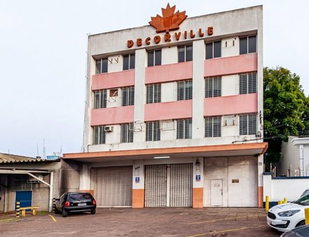 Cômodo Condomínio