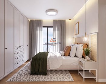 apartment em Rua Jornalista Abdon Fóes, Gravatá - Navegantes - SC