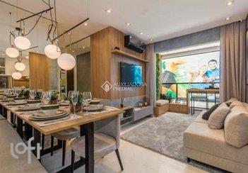 apartment em Rua Bueno de Andrade, Aclimação - São Paulo - SP